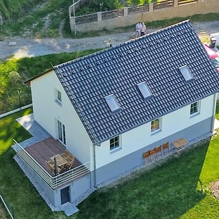 Apartmány Borůvka Česká Kamenice Esterno foto