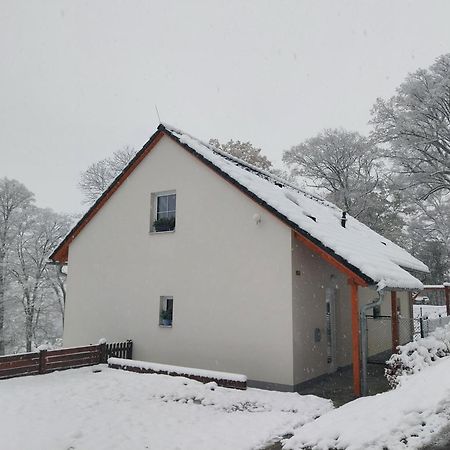 Apartmány Borůvka Česká Kamenice Esterno foto
