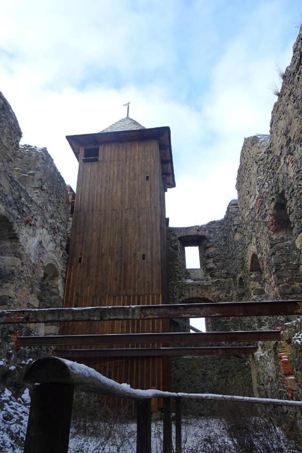 Apartmány Borůvka Česká Kamenice Esterno foto