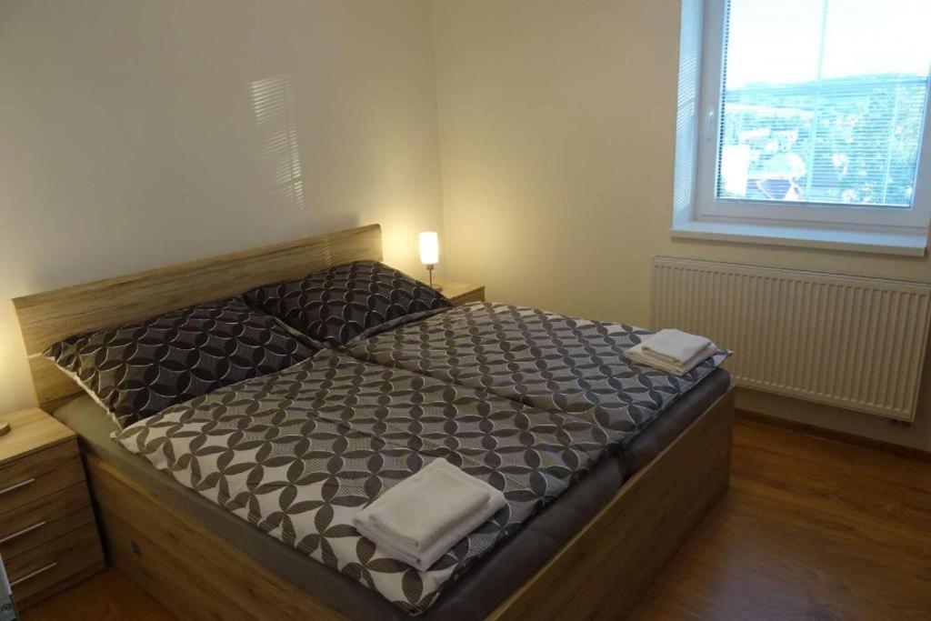 Apartmány Borůvka Česká Kamenice Esterno foto
