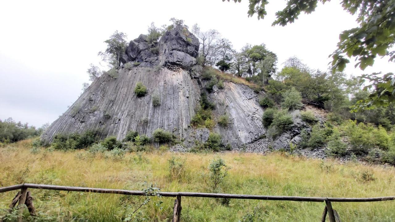 Apartmány Borůvka Česká Kamenice Esterno foto