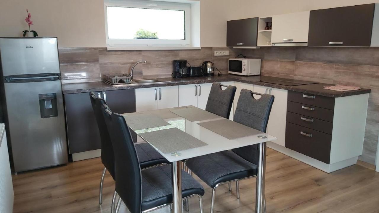 Apartmány Borůvka Česká Kamenice Esterno foto