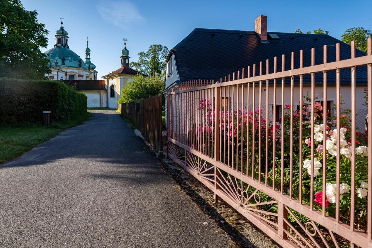 Apartmány Borůvka Česká Kamenice Esterno foto