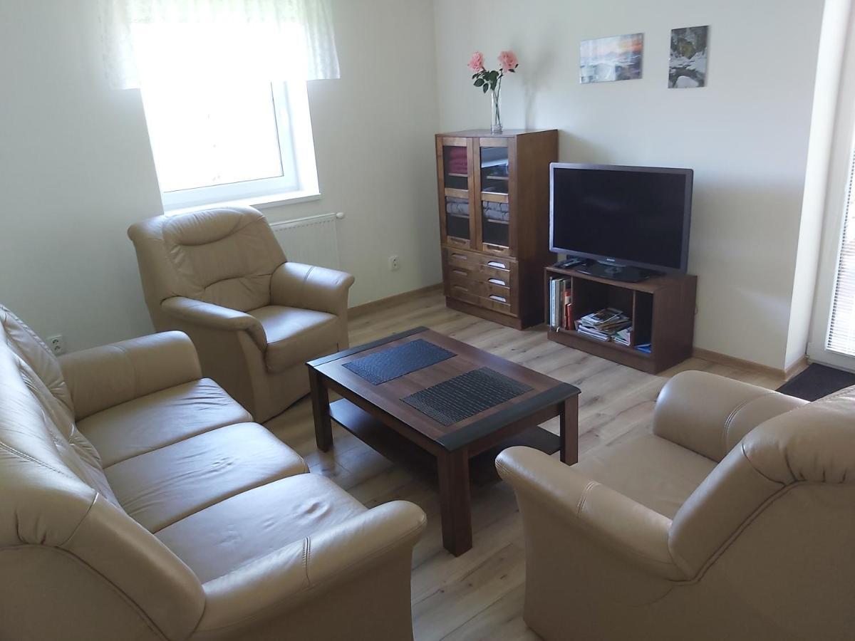 Apartmány Borůvka Česká Kamenice Esterno foto