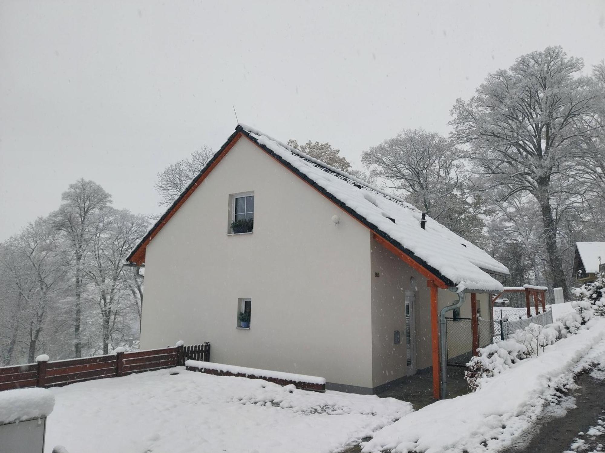 Apartmány Borůvka Česká Kamenice Esterno foto