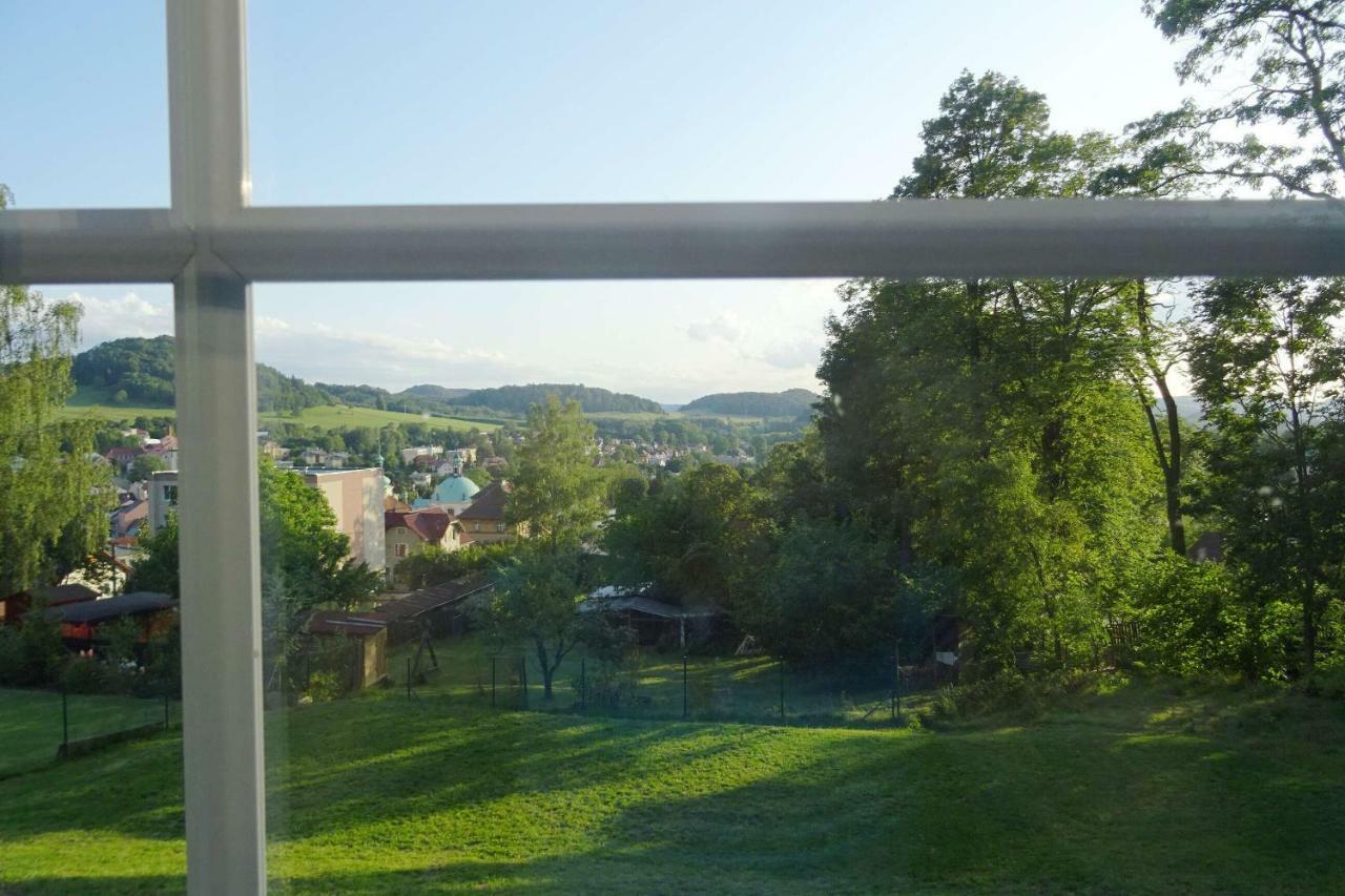 Apartmány Borůvka Česká Kamenice Esterno foto